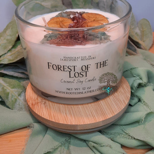 Forest of the Lost 12 oz Candle