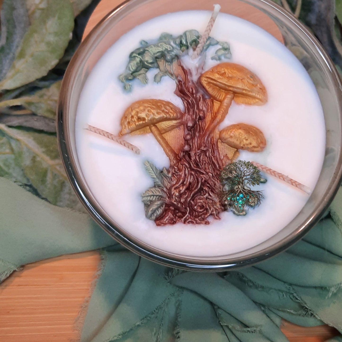 Forest of the Lost 12 oz Candle